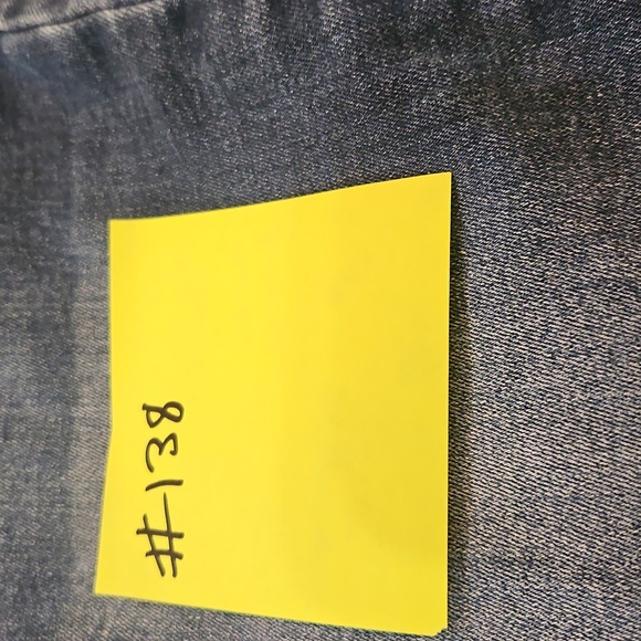 YMI Womens Mid-Rise Ankle Jeans - Blue - Picture 6 of 6